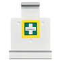 Cederroth First Aid Kit X-Large Wandhalterung