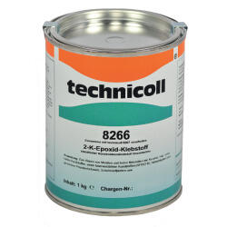 Technicoll 8266 Kleber Teil A 1 kg Dose