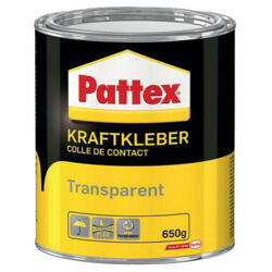 Pattex Kraftkleber transparent 650 gr Dose PXT3C