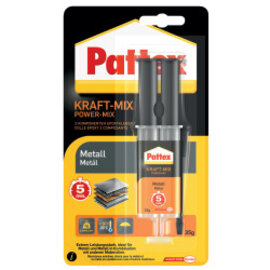 Pattex Kraft-Mix Metall