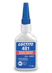 Loctite 401 BO50G EGFD 50 gr. Flasche