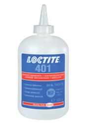 Loctite 401 500G EGFD 500 gr. Flasche