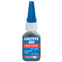 Loctite 480 BO20G DE 20 gr. Flasche