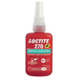 Loctite 270 BO50ML EGFD 50 ml. Flasche