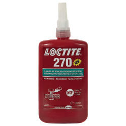 Loctite 270 BO250ML EGFD 250 ml. Flasche
