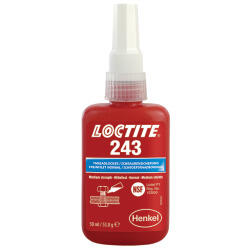 Loctite 243 BO50ML EGFD 50 ml. Flasche