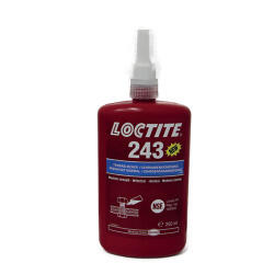 Loctite 243 BO250 EGFD 250 ml. Flasche