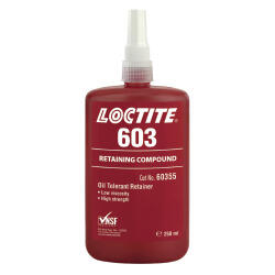 Loctite 603 BO250ML EGFD 250 ml. Flasche
