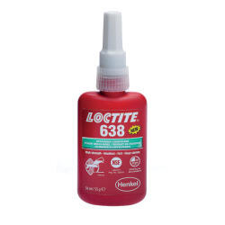 Loctite 638 BO50ML EGFD 50 ml. Flasche