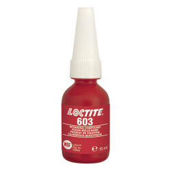 Loctite 603 BO10ML DE/FR 10 ml. Flasche