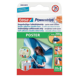 tesa® Poster-Strips 58003