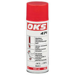 OKS 471 Weißes Allround-Hochleistungsfett Spray