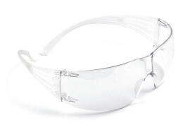 3M Schutzbrille 200 SecureFit SF201AF PC, klar, AS/AF, Rahmen transparent