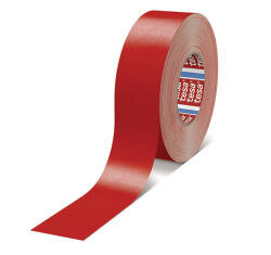 tesaband® 4651  rot 19 mm breit Rolle 25 m