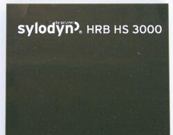 *Sylodyn HRB HS 3000 dunkelgrün 25 mm 1500 x 1200 mm