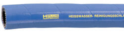 Hochdruck-Heißwasserschlauch H-Plus blau, 30 bar