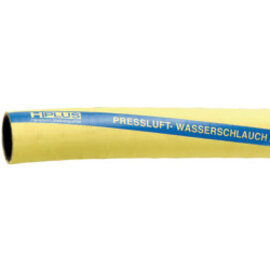 Pressluftschlauch H-Plus AIR, gelb