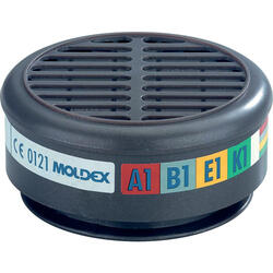 Moldex Gasfilter 8900 A1B1E1K1