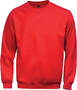 Sweatshirt 1734 SWB, rot