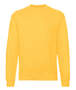 Sweatshirt Classic Set-In Sweat, gelb