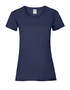 Lady-Fit Valueweight T-Shirt, deep navy