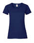 Lady-Fit Valueweight T-Shirt, navy