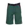 Highline Shorts, grün/schwarz/rot 
