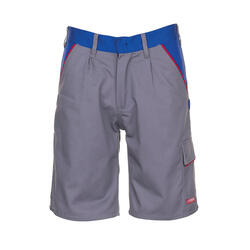 Highline Shorts, zink/kornblau/rot 