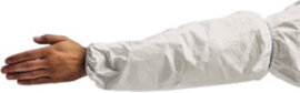 Tyvek® Armstulpen, 500 mm lang, weiß