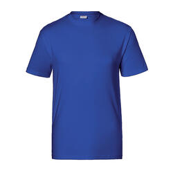 T-Shirt Form 5124, kornblumenblau