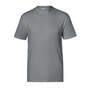 T-Shirt Form 5124, mittelgrau