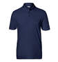 Poloshirt Form 5126, dunkelblau