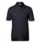 Poloshirt Form 5126, schwarz