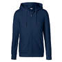 Sweatshirtjacke Form 5022, dunkelblau