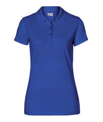 Poloshirt Damen Form 5026, kornblumenblau