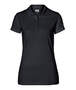 Polo-Shirt Damen Form 5026 schwarz