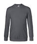 Sweatshirt Form 5023, anthrazit