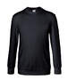 Sweatshirt Form 5023, schwarz