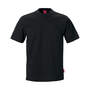 T-Shirt, kurzarm, 7391 TM schwarz