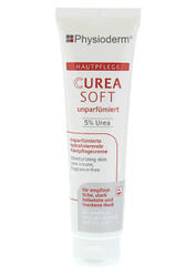 Curea Soft unparfümiert, 100ml Tube Hautpflege
