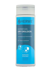 Herwesan Dry Emulsion 250ml unparf. Flasche, Hautschutz
