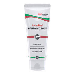 Stokolan Hand & Body Cream 100ml Tube