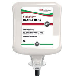 Hautpflege Stokolan Hand & Body 1.000 ml Kartusche
