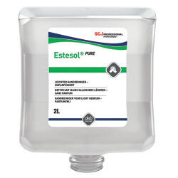 Estesol Pure unparfümiert 2.000 ml-Kartusche, Handreiniger