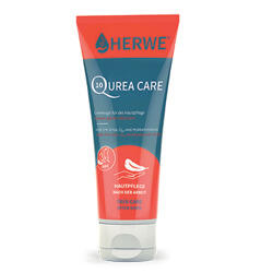Herwe Qurea Care 100 ml Tube Hautpflegecreme