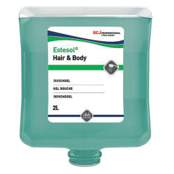 Hautreinigung Estesol Hair & Body 2.000 ml-Kartusche
