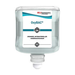OxyBac FOAM Wash 1 l Kartusche Antimikrobielle Reinigung