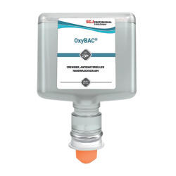 OxyBac FOAM Wash Touch Free 1,2 l Kartusche Antimikrobielle Reinigun