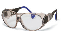 Schutzbrille futura 9180-015 mit längsver-