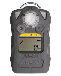 MSA Altair 2XP Gasmessgerät H2S-Pulse 10/15 ppm, anthrazit